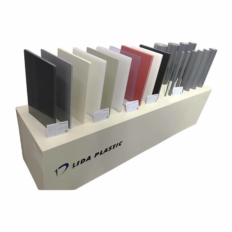 Calcium Free PVC Sheet high quality