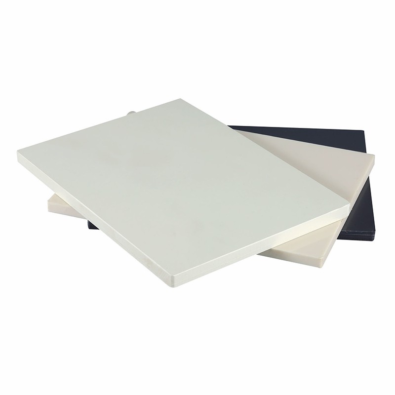 Calcium Free PVC Sheet